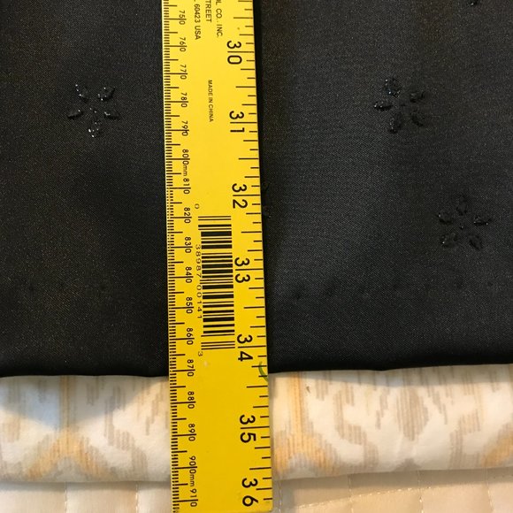 Cocktail Dress with Sparkly Appliqué - Picture 11 of 12